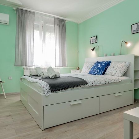 Apartman Gloria 2 Belgrade Exterior photo